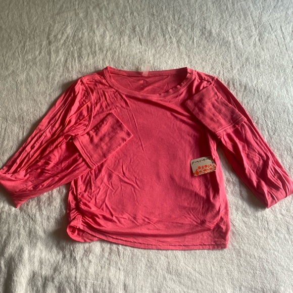 FREE PEOPLE MOVEMENT - Crop top NWT - Picture 1 of 5